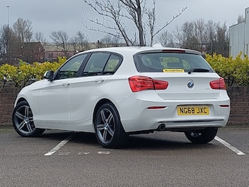 Used BMW 1 Series 2019 for sale - 77708025: Photo