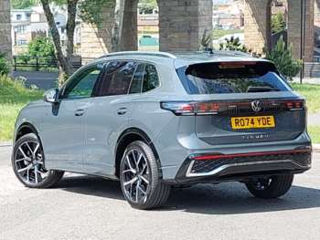 Used Volkswagen Tiguan 2024 for sale - 74944067: Photo