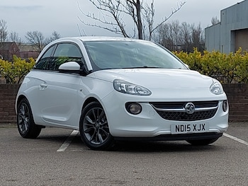 Vauxhall ADAM feature image