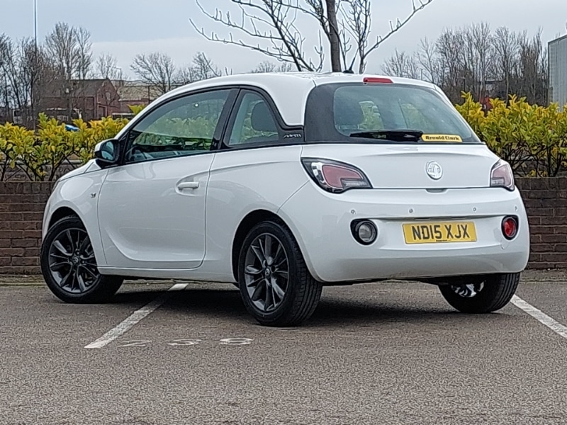 Used Vauxhall ADAM 2015 for sale - 77698579: Photo 3