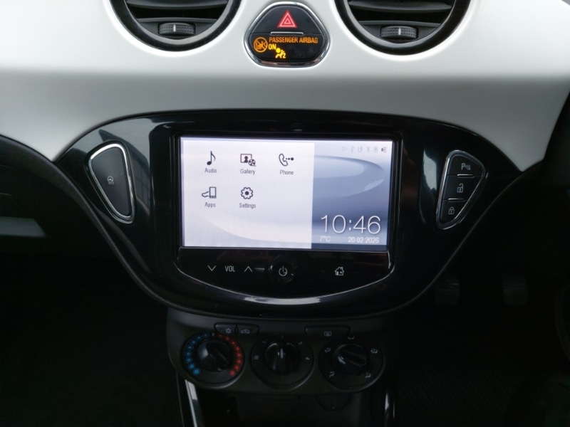 Used Vauxhall ADAM 2015 for sale - 77698579: Photo 7