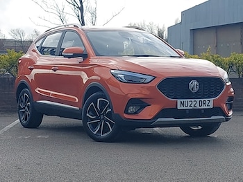 MG MG ZS feature image