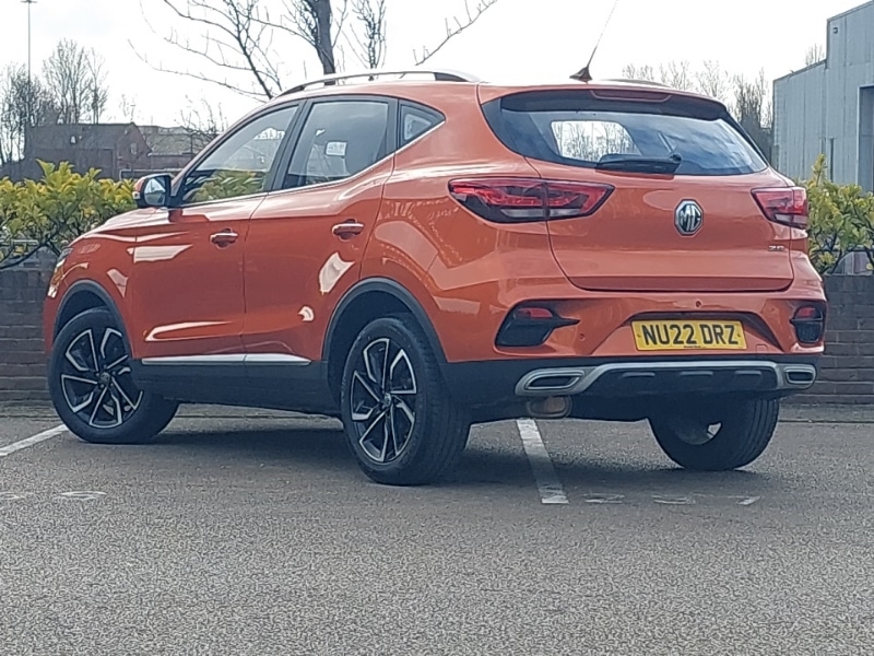 Used MG MG ZS 2022 for sale - 77702311: Photo 3