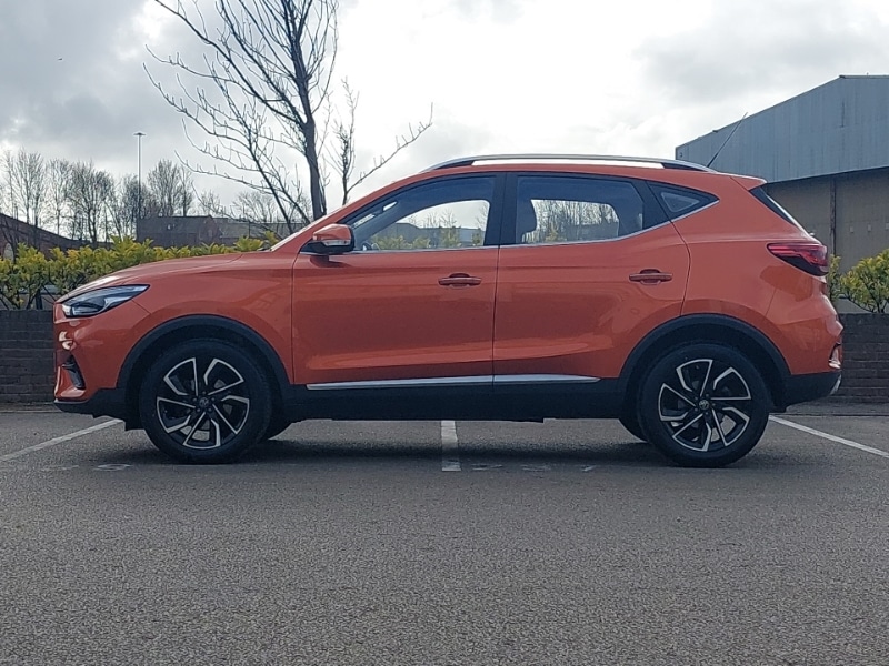 Used MG MG ZS 2022 for sale - 77702311: Photo 4