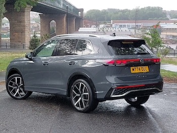 Used Volkswagen Tiguan 2024 for sale - 75055743: Photo