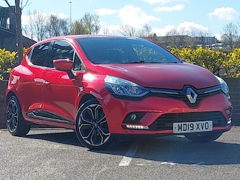 Renault Clio feature image