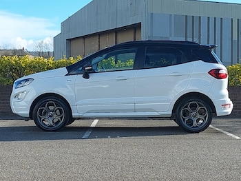 Used Ford Ecosport 2020 for sale - 78023344: Photo