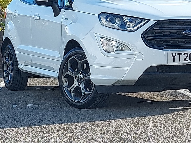 Used Ford Ecosport 2020 for sale - 78023344: Photo 9