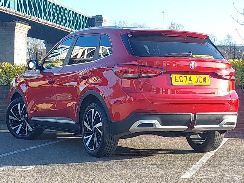 Used MG MG ZS 2025 for sale - 77922077: Photo 3