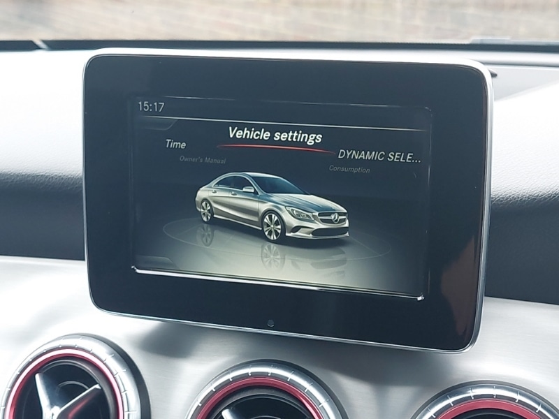 Used Mercedes-Benz CLA 2017 for sale - 78183902: Photo 11