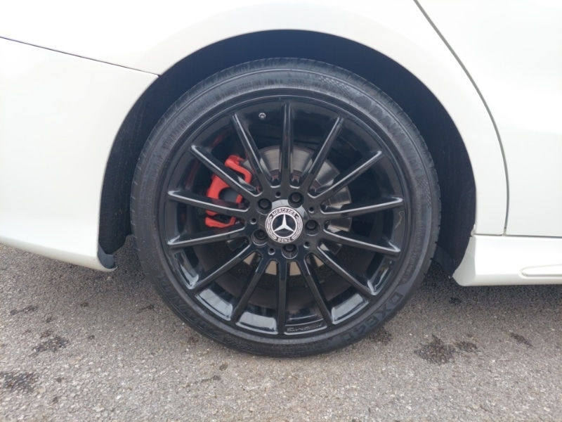 Used Mercedes-Benz CLA 2017 for sale - 78183902: Photo 12