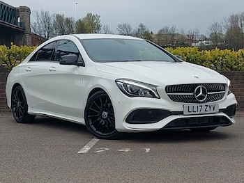 Mercedes-Benz CLA feature image
