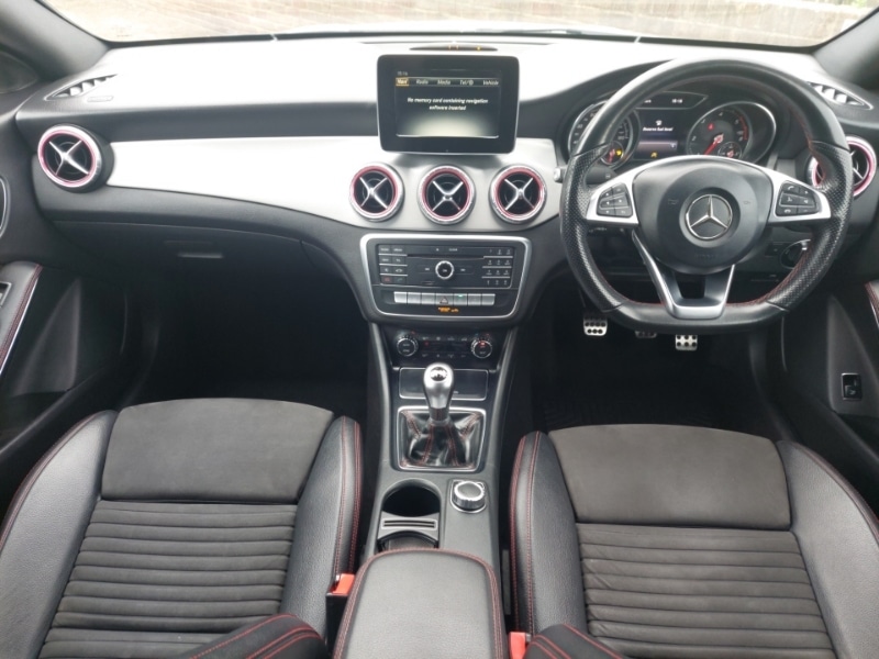 Used Mercedes-Benz CLA 2017 for sale - 78183902: Photo 2