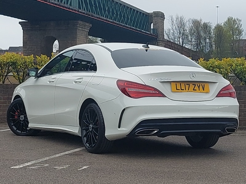 Used Mercedes-Benz CLA 2017 for sale - 78183902: Photo 3