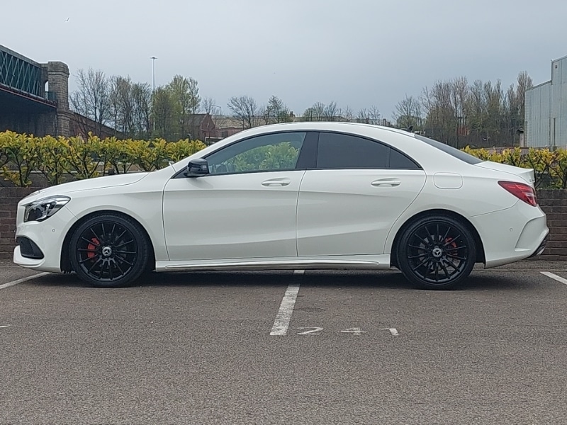 Used Mercedes-Benz CLA 2017 for sale - 78183902: Photo 4