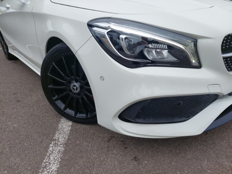 Used Mercedes-Benz CLA 2017 for sale - 78183902: Photo 9