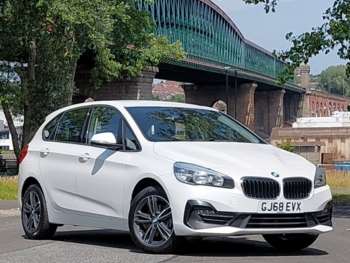 2018 - 218i Sport 5dr Step Auto