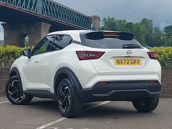 Used Nissan Juke 2022 for sale - 79322063: Photo