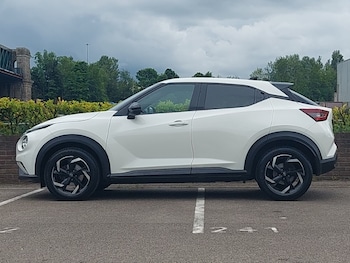 Used Nissan Juke 2022 for sale - 79322063: Photo