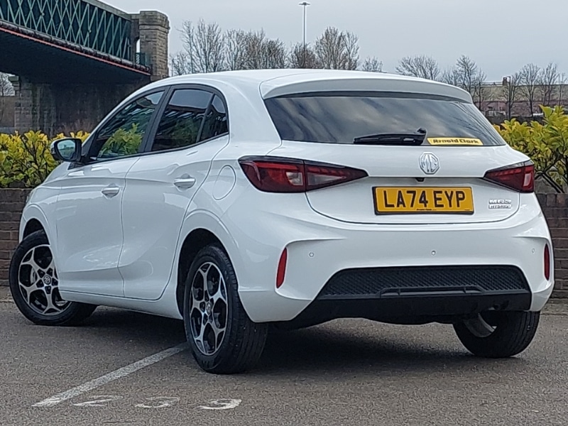 Used MG MG3 2024 for sale - 77956856: Photo 3