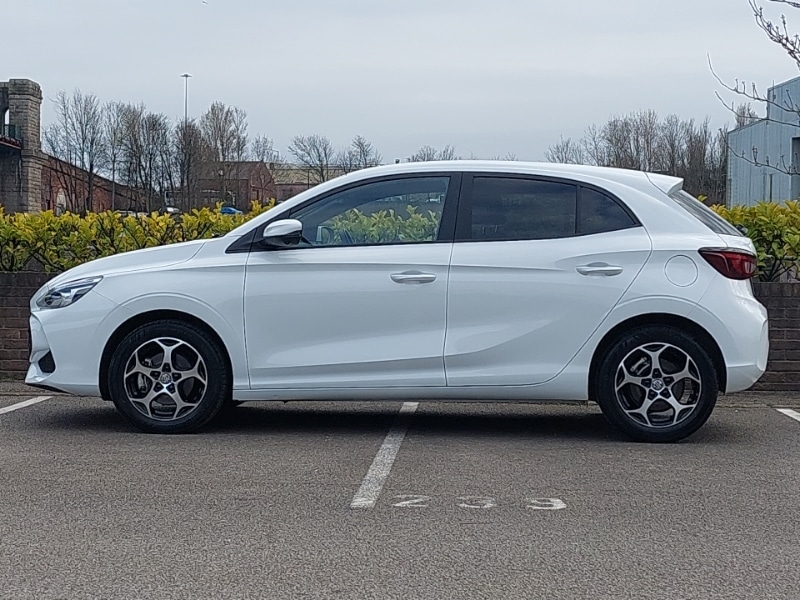 Used MG MG3 2024 for sale - 77956856: Photo 4