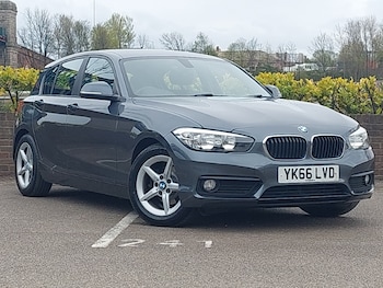 Used BMW 1 Series 2016 for sale - 78243454: Photo