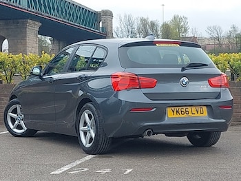 Used BMW 1 Series 2016 for sale - 78243454: Photo