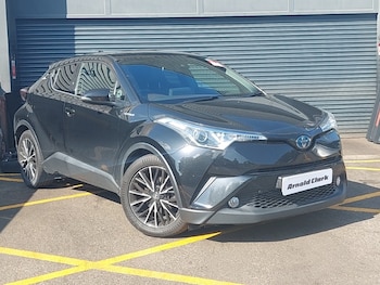 Used Toyota C-HR 2019 for sale - 79144205: Photo