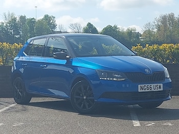 Used Skoda Fabia 2017 for sale - 78467413: Photo