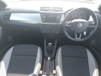 Used Skoda Fabia 2017 for sale - 78467413: Photo
