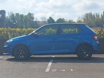 Used Skoda Fabia 2017 for sale - 78467413: Photo