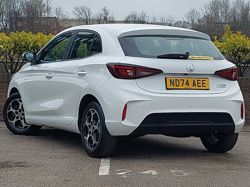 Used MG MG3 2024 for sale - 77669710: Photo 3