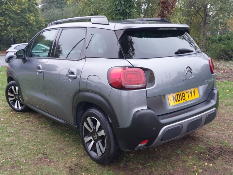 Used Citroen C3 Aircross 2018 for sale - 76343357: Photo 3