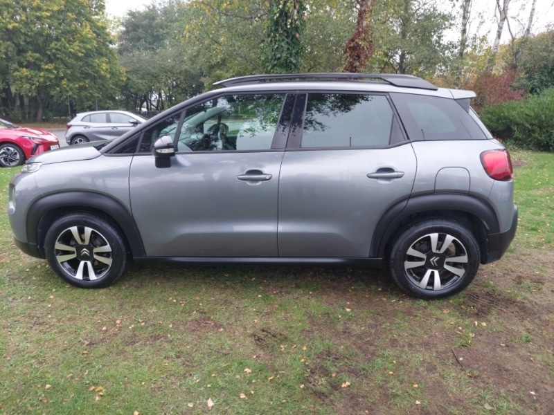 Used Citroen C3 Aircross 2018 for sale - 76343357: Photo 4