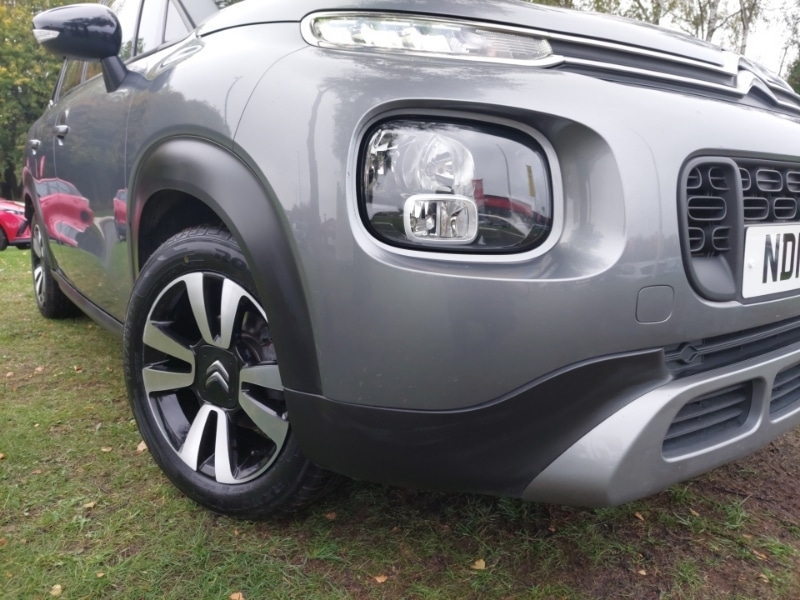 Used Citroen C3 Aircross 2018 for sale - 76343357: Photo 9