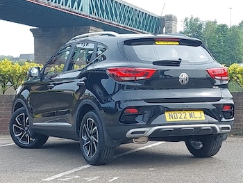 Used MG MG ZS 2022 for sale - 78895617: Photo