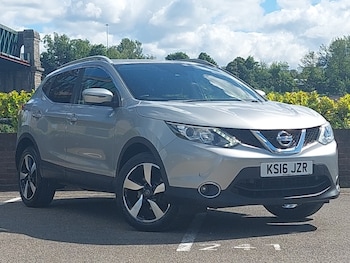 Used Nissan Qashqai 2016 for sale - 78842021: Photo