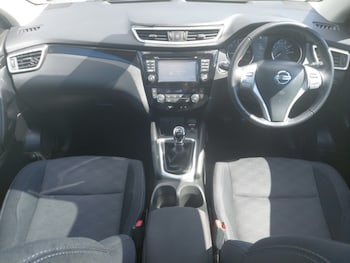 Used Nissan Qashqai 2016 for sale - 78842021: Photo