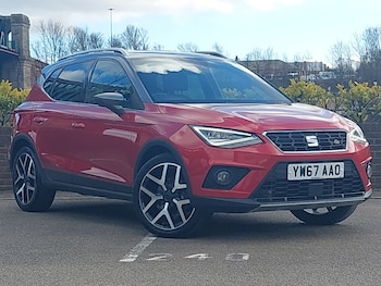 Used SEAT Arona 2018 for sale - 78023408: Photo