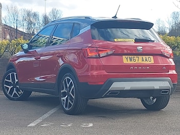 Used SEAT Arona 2018 for sale - 78023408: Photo
