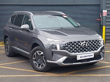 Used Hyundai Santa Fe 2023 for sale - 79383050: Photo
