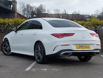 Used Mercedes-Benz CLA 2019 for sale - 77999375: Photo