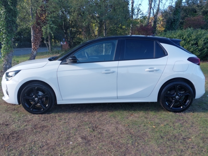 Used Vauxhall Corsa 2022 for sale - 76609937: Photo 4