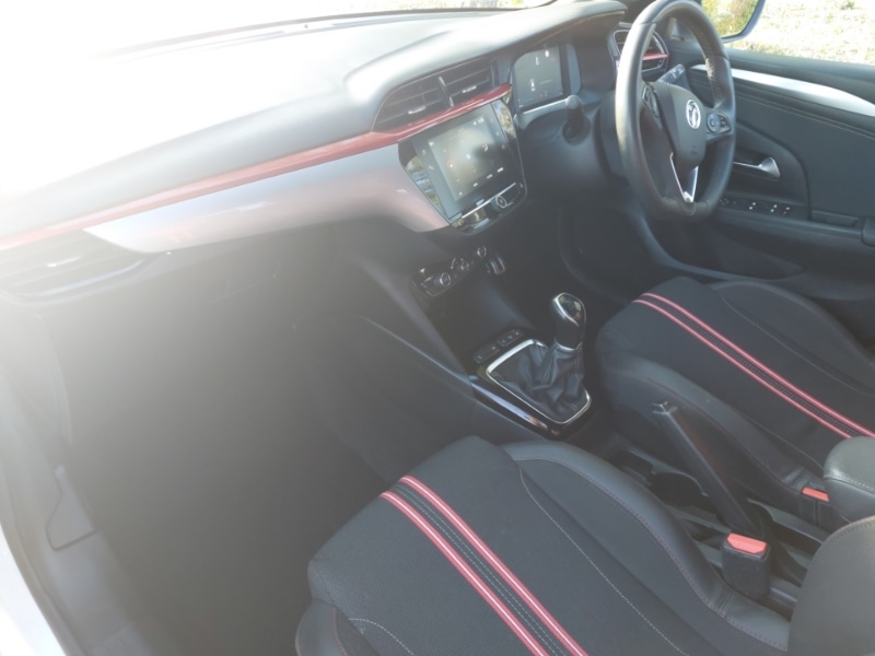 Used Vauxhall Corsa 2022 for sale - 76609937: Photo 5