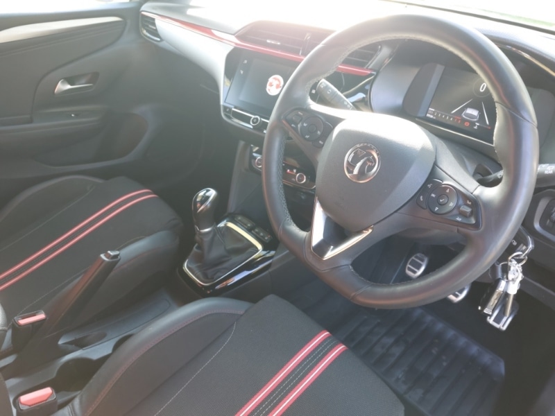 Used Vauxhall Corsa 2022 for sale - 76609937: Photo 7