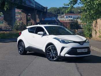 2020 - 2.0 Hybrid Excel 5dr CVT