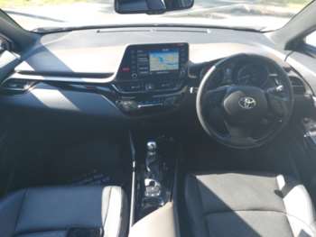 Used Toyota C-HR 2020 for sale - 75267173: Photo