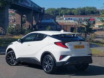 Used Toyota C-HR 2020 for sale - 75267173: Photo