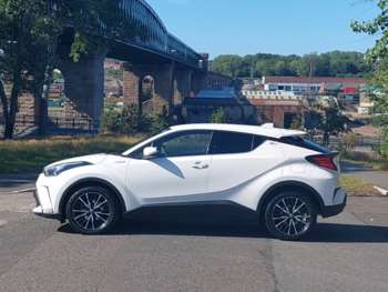 Used Toyota C-HR 2020 for sale - 75267173: Photo