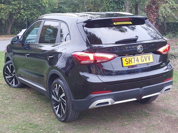 Used MG MG ZS 2024 for sale - 76269005: Photo 3
